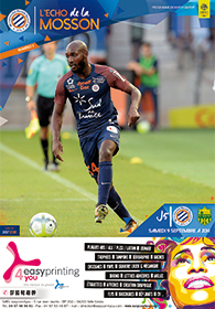 Echo de La Mosson n°3 MHSC vs FC Nantes