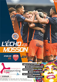 Echo n°13 MHSC - Dijon FCO