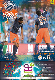 N°1 MHSC - Angers