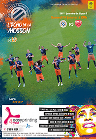 N°10 MHSC - Dijon FCO