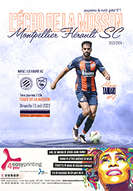 Echo 1 MHSC - Le Havre