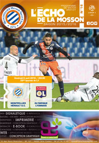 Echo n°16 MHSC - Lyon
