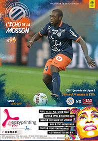 N°14 MHSC vs EA Guingamp