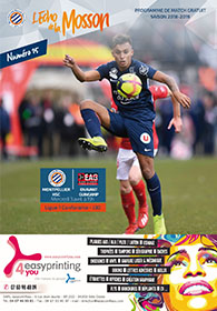 Echo n°15 MHSC - Guingamp
