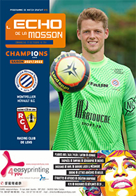 Echo n°6 MHSC - RC Lens