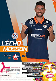 Echo n°9 MHSC - Lille