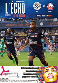 Echo n°4 MHSC - LOSC