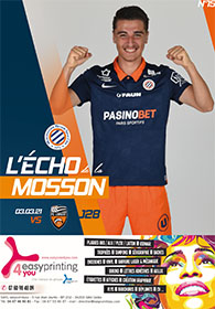 Echo n°15 MHSC - Lorient