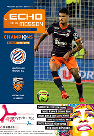 Echo n°2 MHSC - FC Lorient