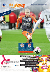 Echo n°10 MHSC - Lyon