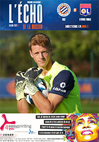 Echo 7 MHSC - Olympique Lyonnais