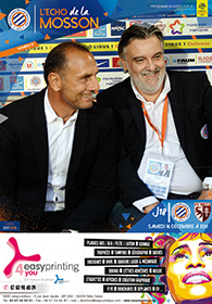 N°10 MHSC vs FC Metz