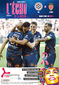 Echo 6 MHSC - AS Monaco