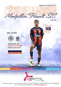 Echo 6 MHSC - OGC Nice