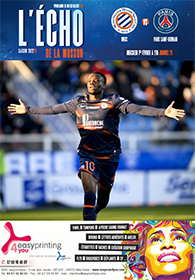 Echo 11 MHSC - Paris SG