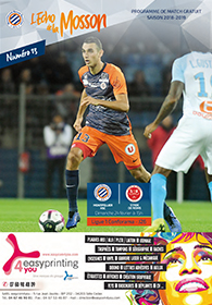 Echo n°13 MHSC - Reims