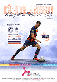 Echo 2 MHSC - Reims