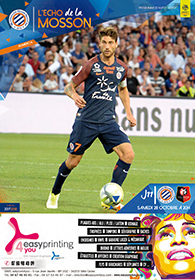Echo de La Mosson n°6 MHSC vs Rennes