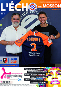 Echo 1 MHSC - Rennes