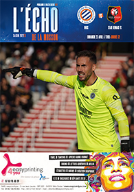Echo 17 MHSC - Stade Rennais