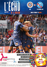 Echo 5 MHSC - RC Strasbourg Alsace
