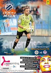 N°16 MHSC vs Toulouse FC