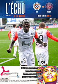 Echo 16 MHSC - Toulouse FC