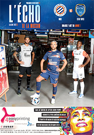 Echo 1 MHSC - ESTAC Troyes