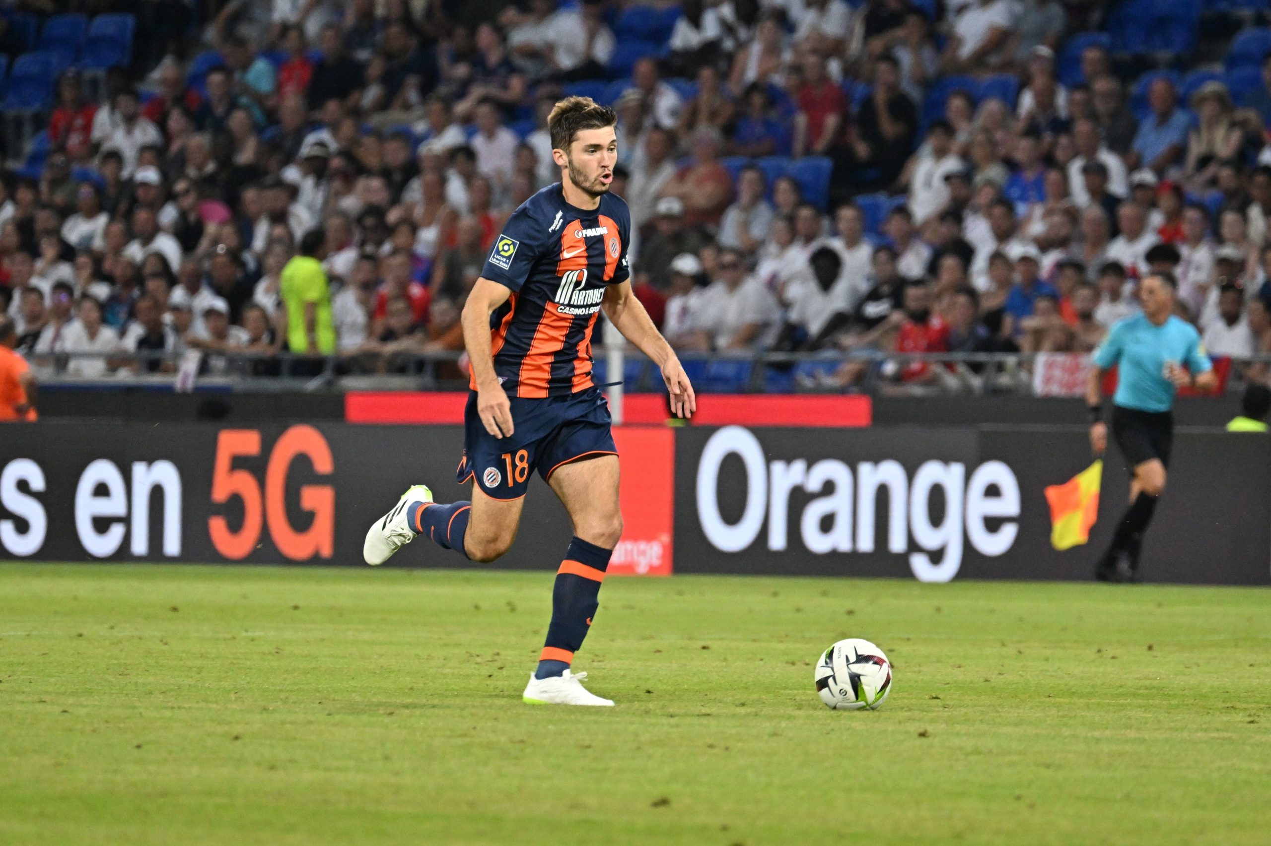 Léo Leroy quitte le MHSC