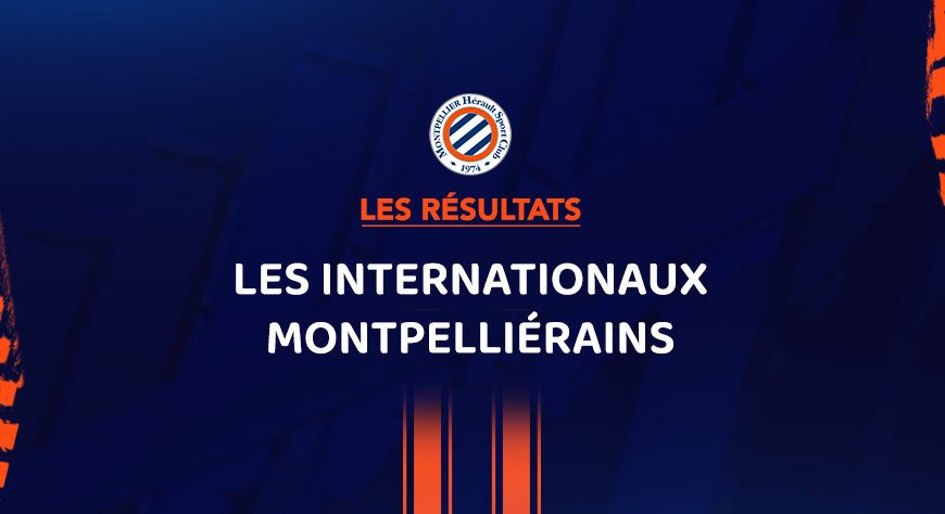 Football poster équipe MHPSC Montpellier Hérault Paillade