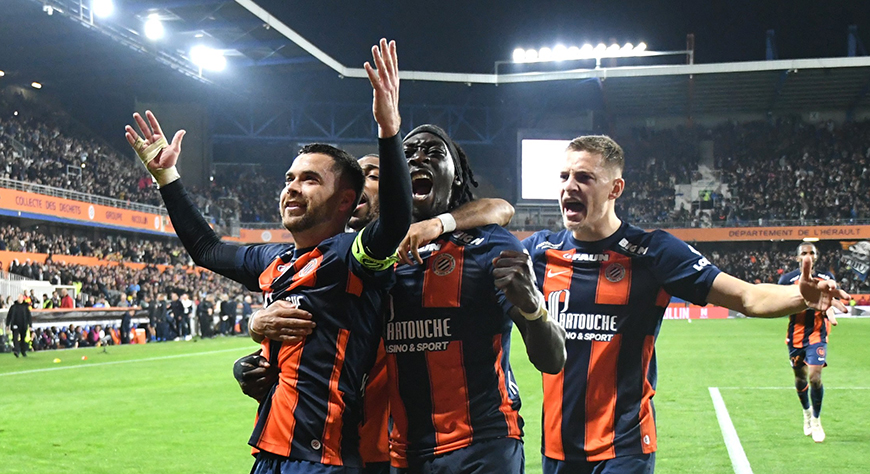 L’abécédaire de la saison montpelliéraine