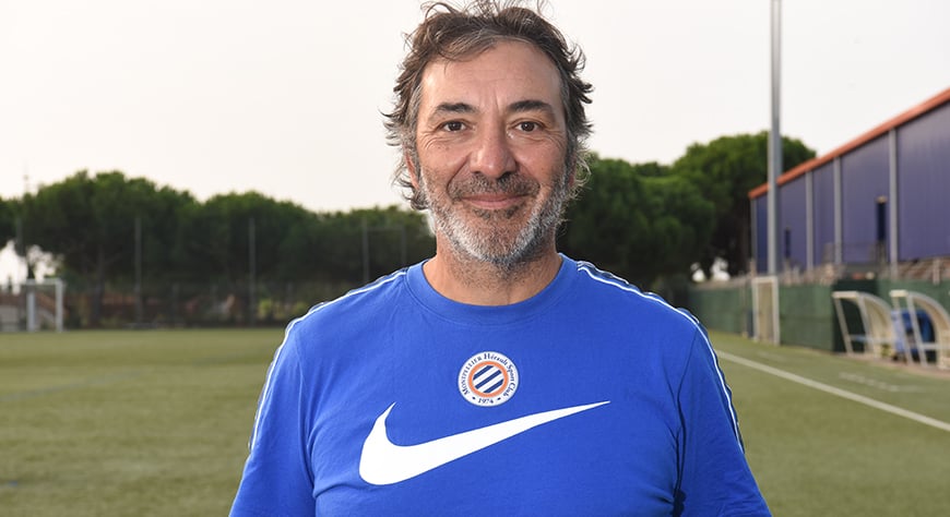 Gilles Beaumian : « Une belle histoire »