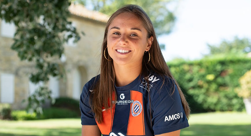 Trophée MHSC-Envia Cuisines : Océane Deslandes joueuse du mois de mars