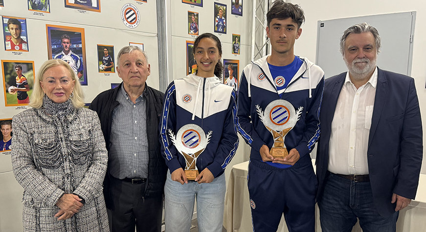 Retour sur le Challenge Colette Nicollin 2024