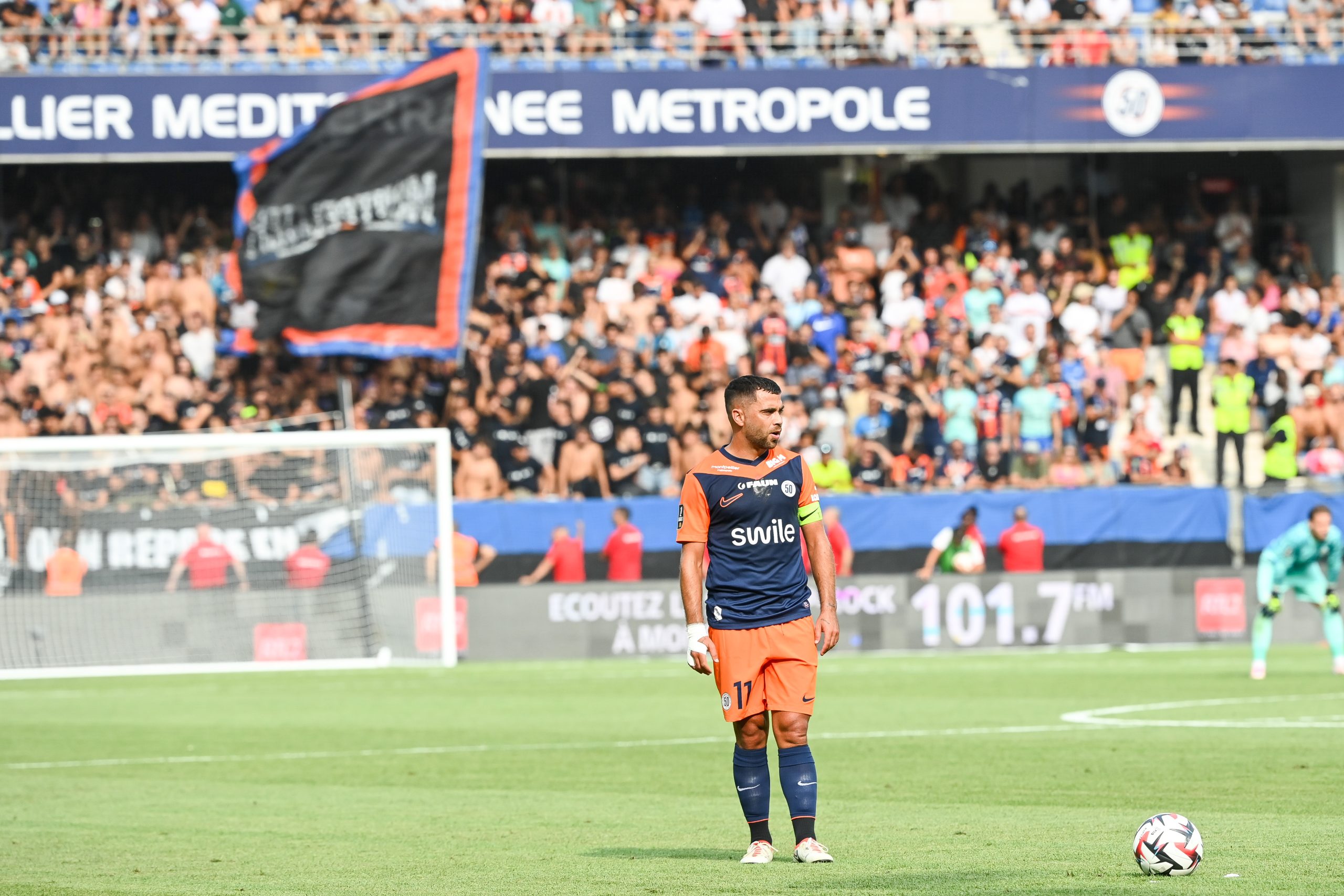 Montpellier Strasbourg