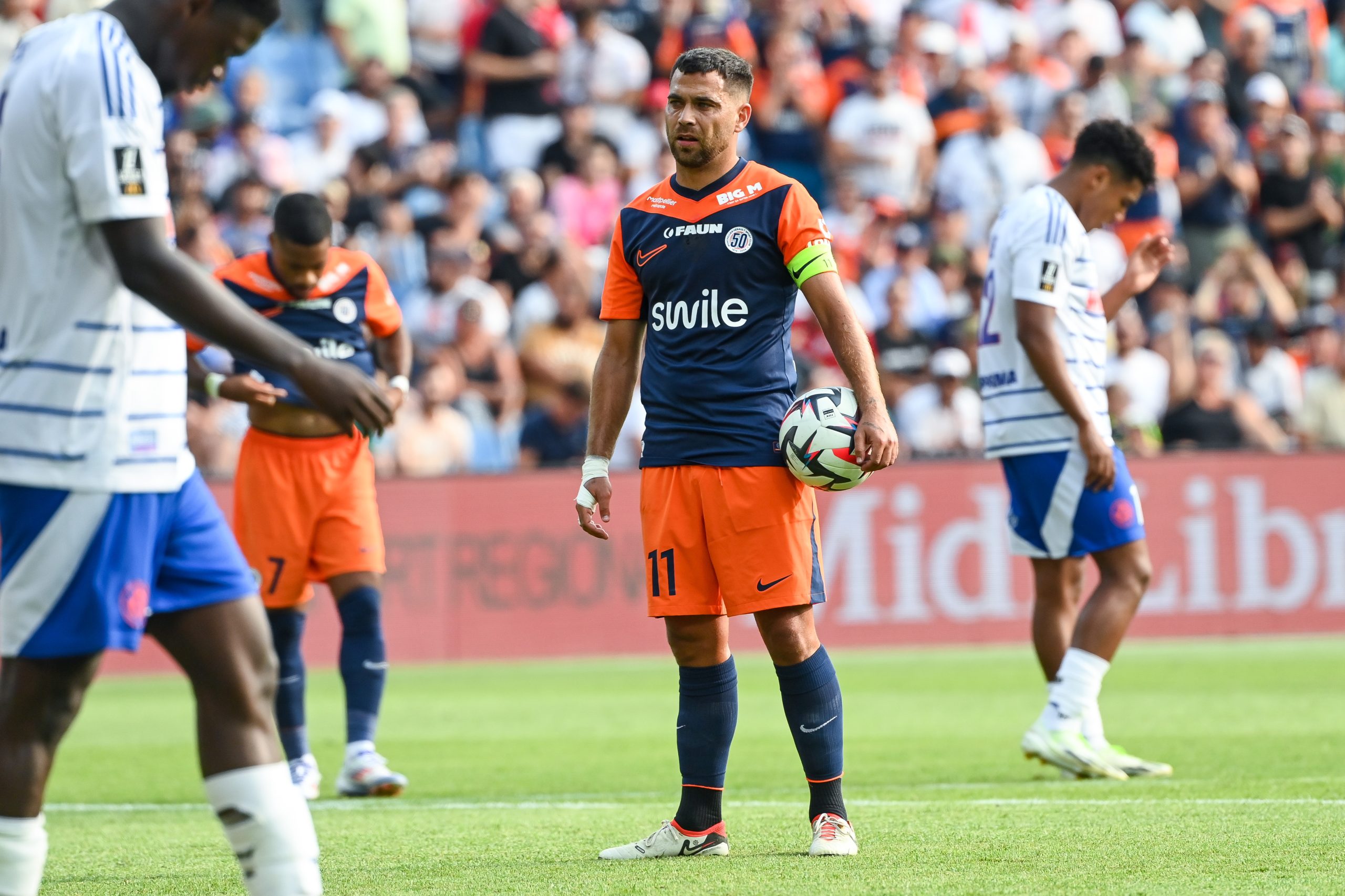 Montpellier Strasbourg