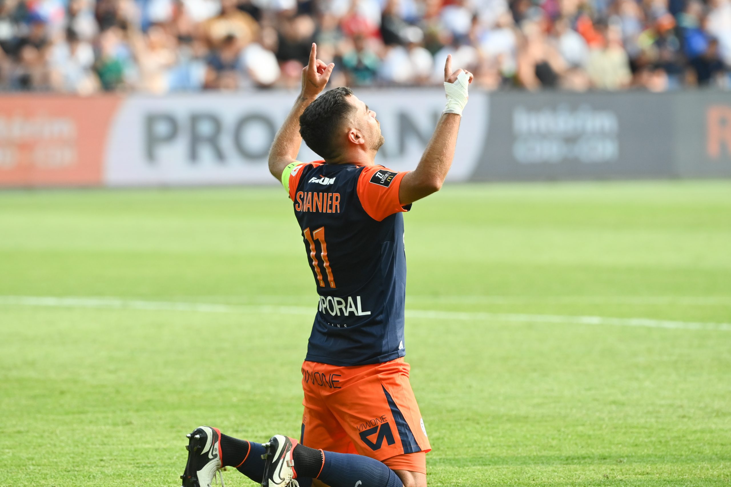 Montpellier Strasbourg