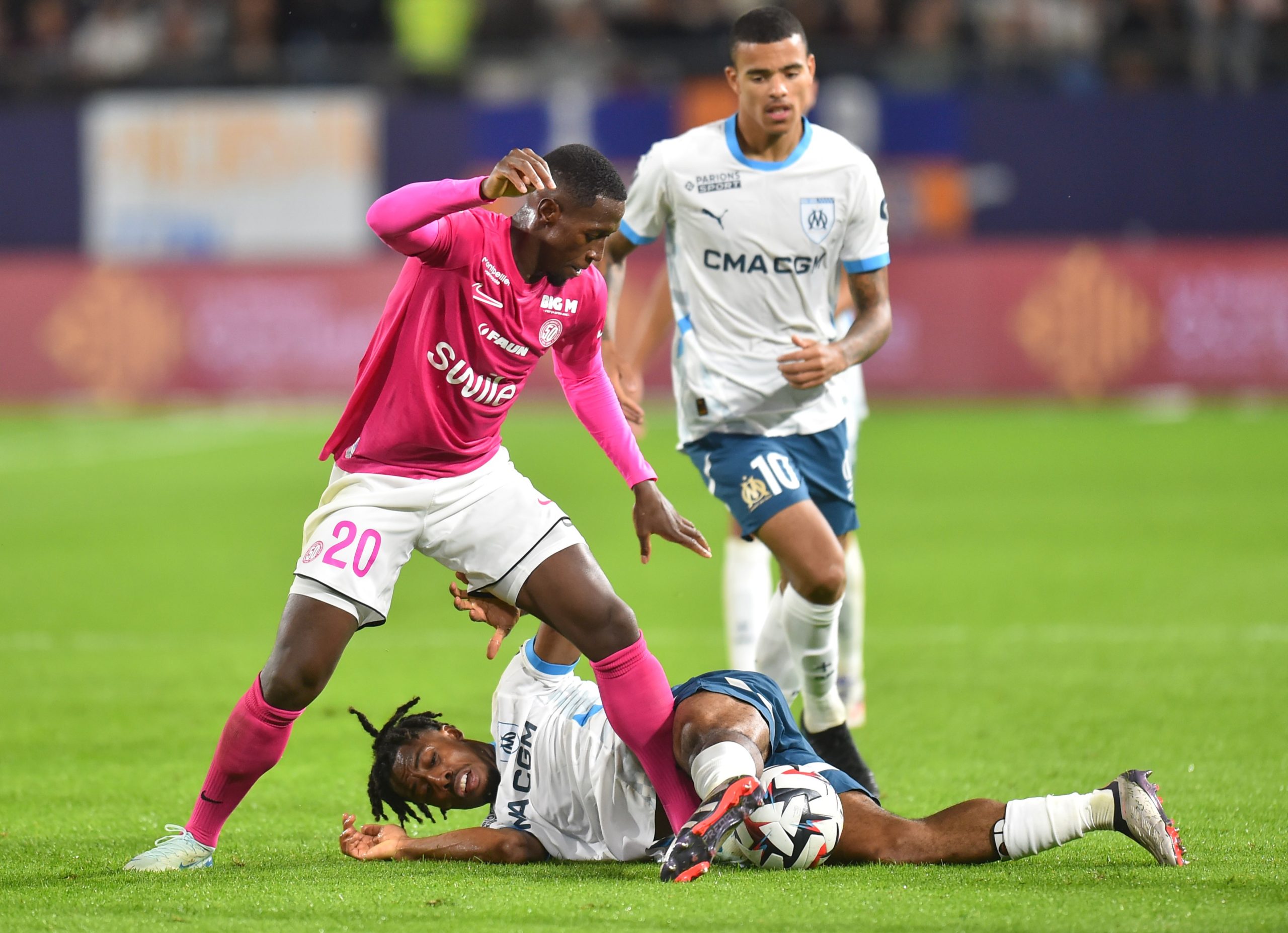 Toure 4