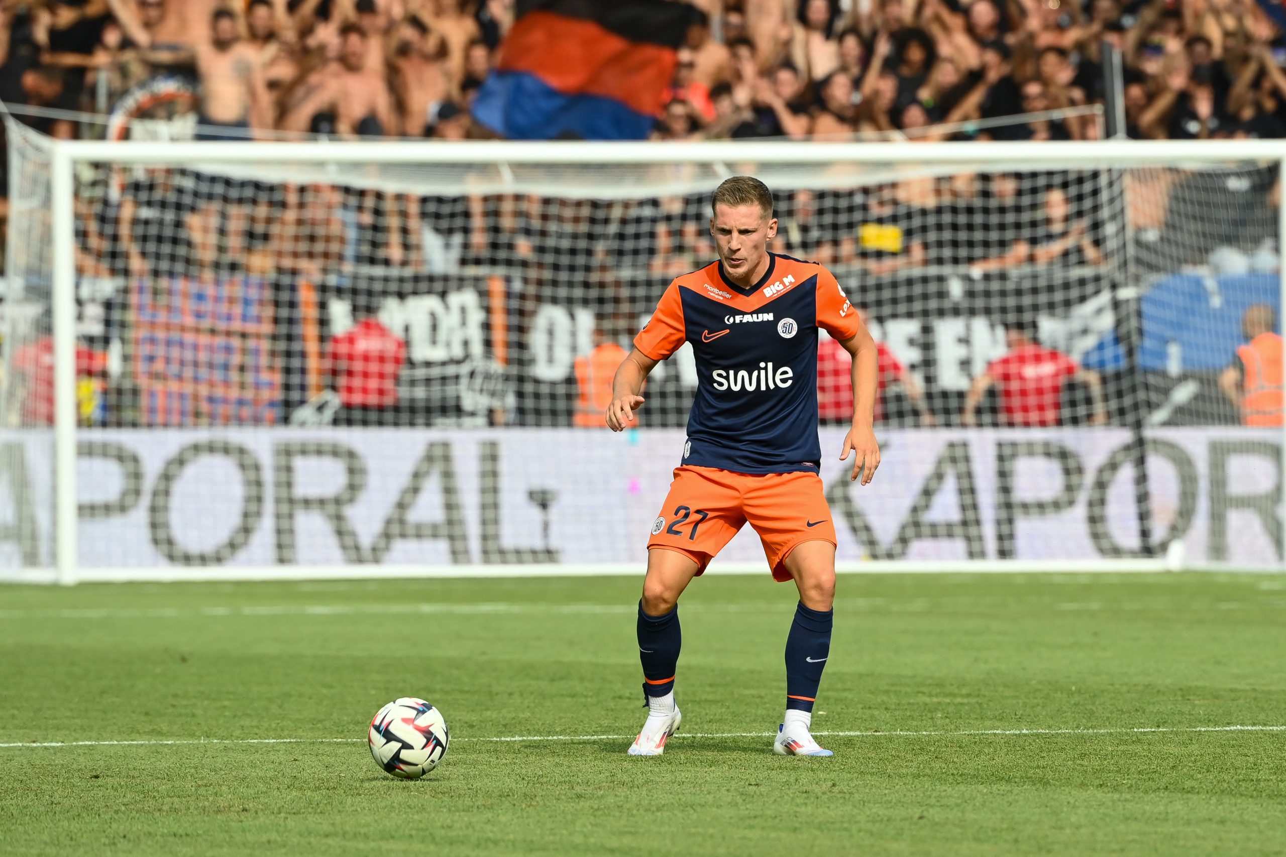 Montpellier Strasbourg