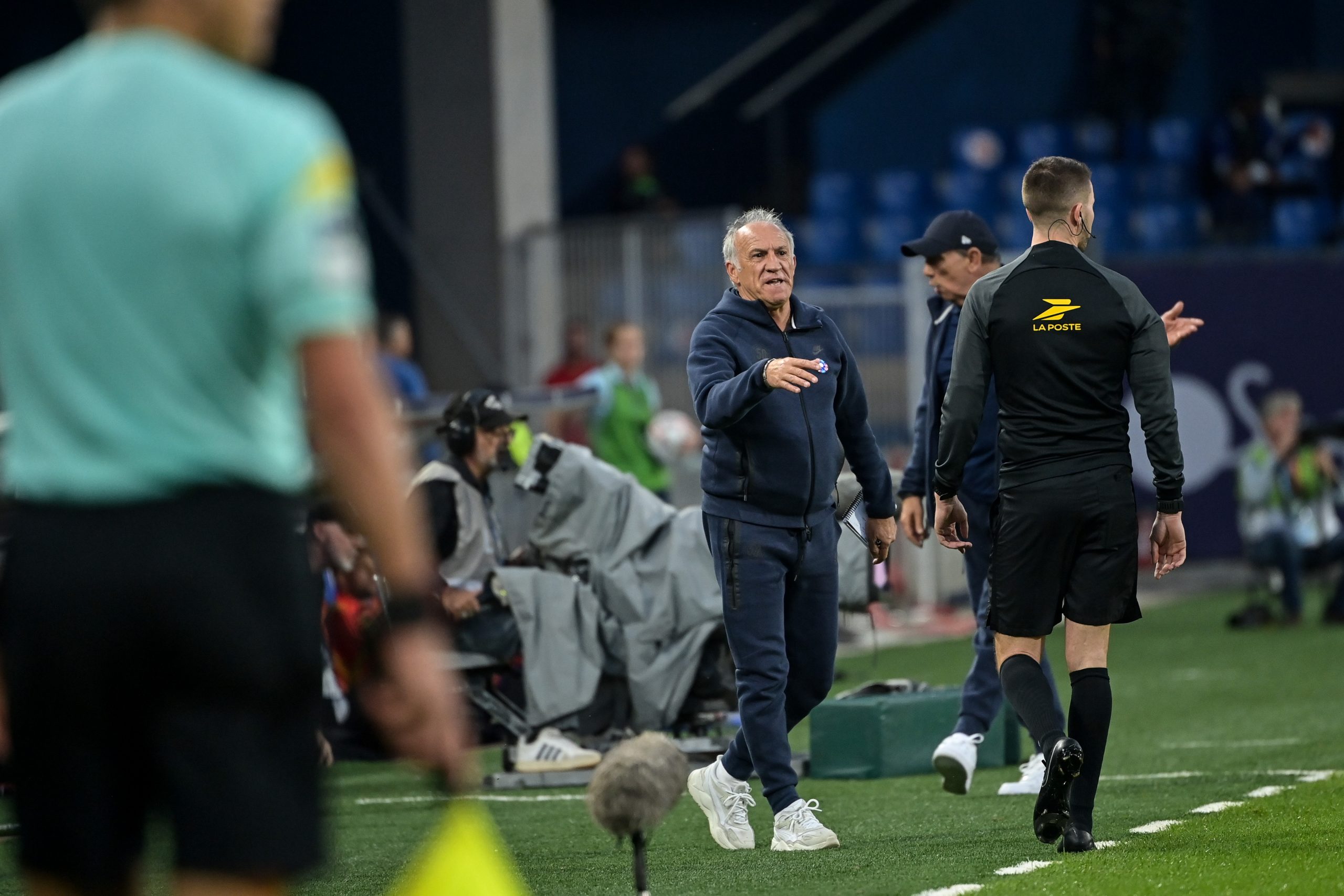 Montpellier vs BrestJ11 Ligue 1Football