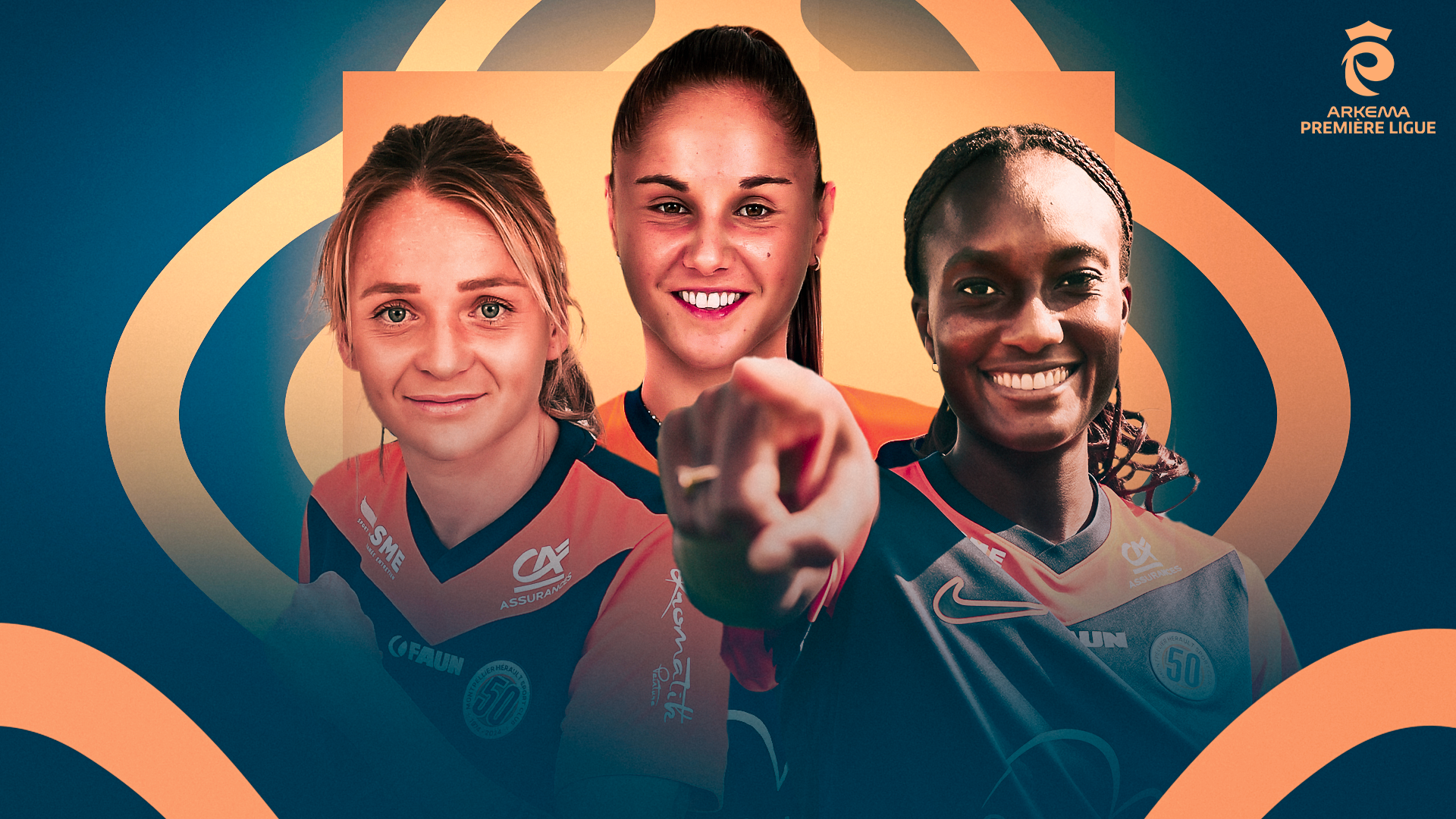 Billetterie : Venez soutenir les Féminines contre Lyon !