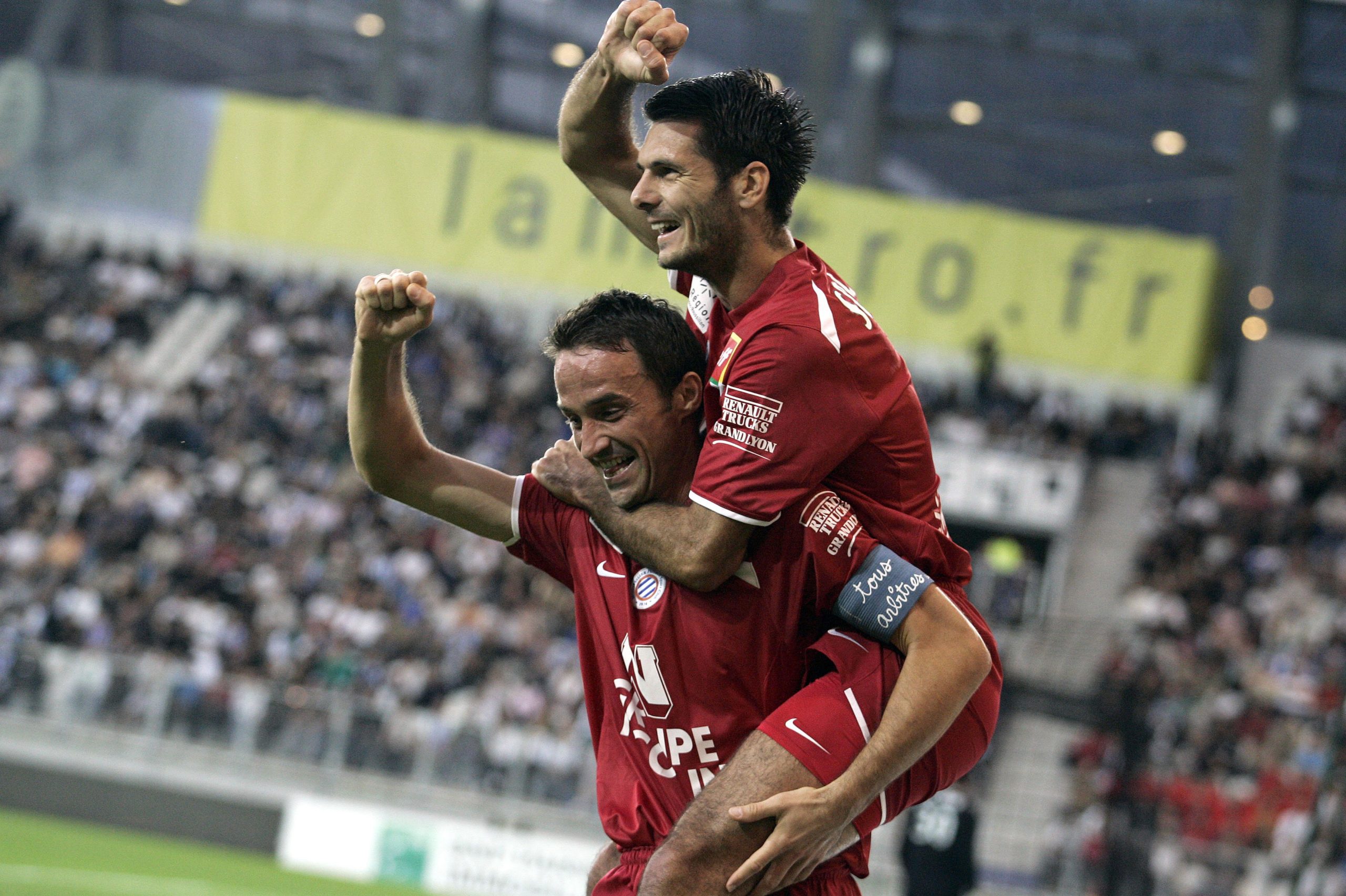 Grenoble/Montpellier Ligue 1