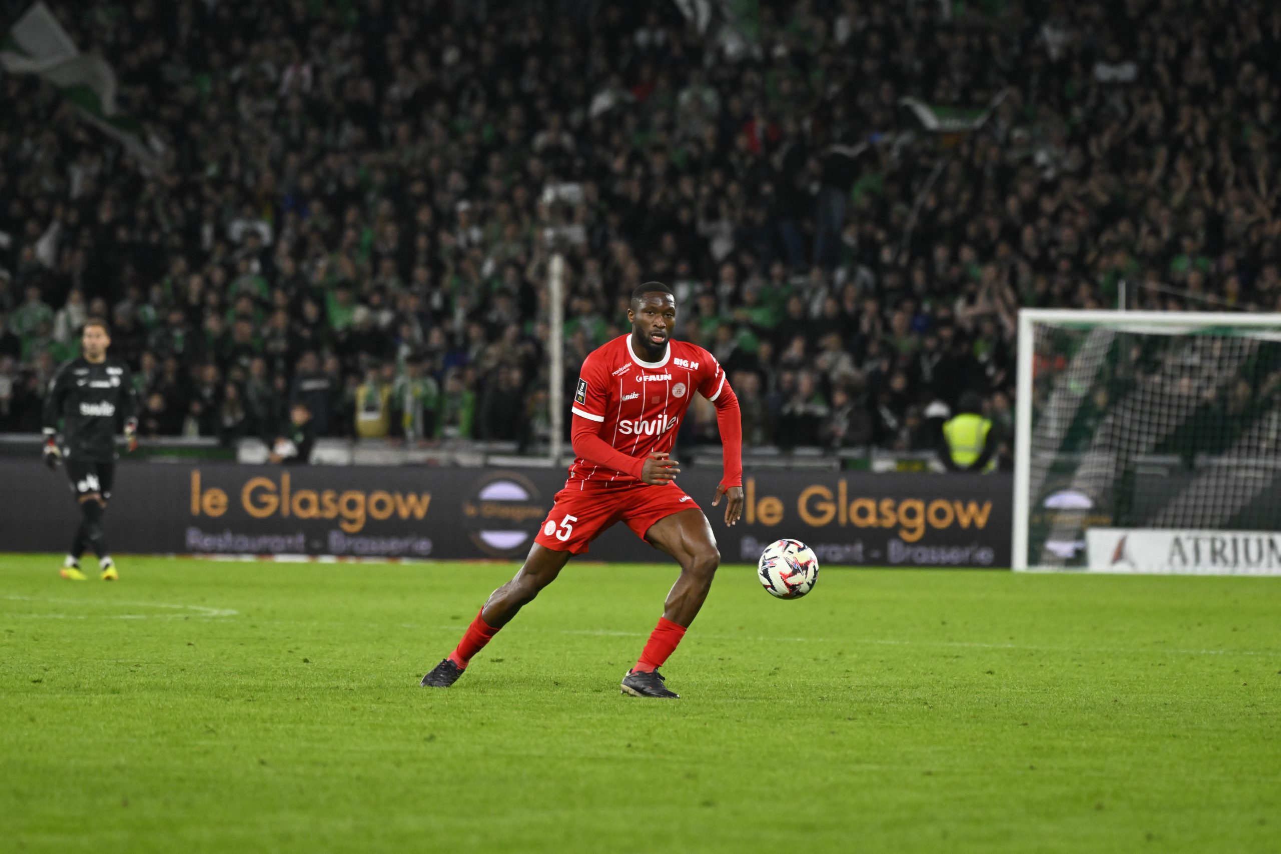 FOOTBALL : Saint Etienne Vs Montpellier Ligue 1 23/11/2024