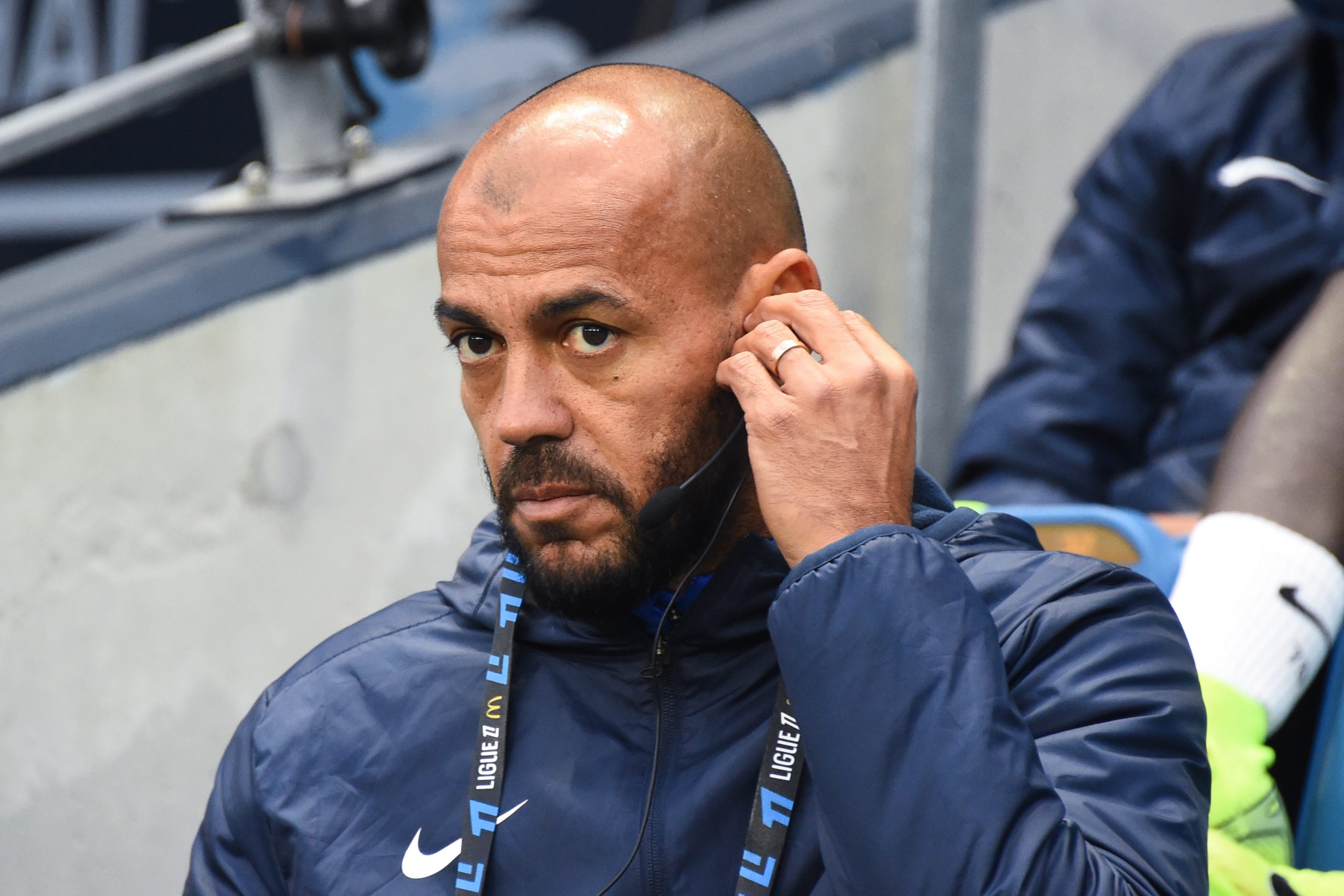 FOOTBALL : Le Havre Vs Montpellier Ligue 1 03/11/2024