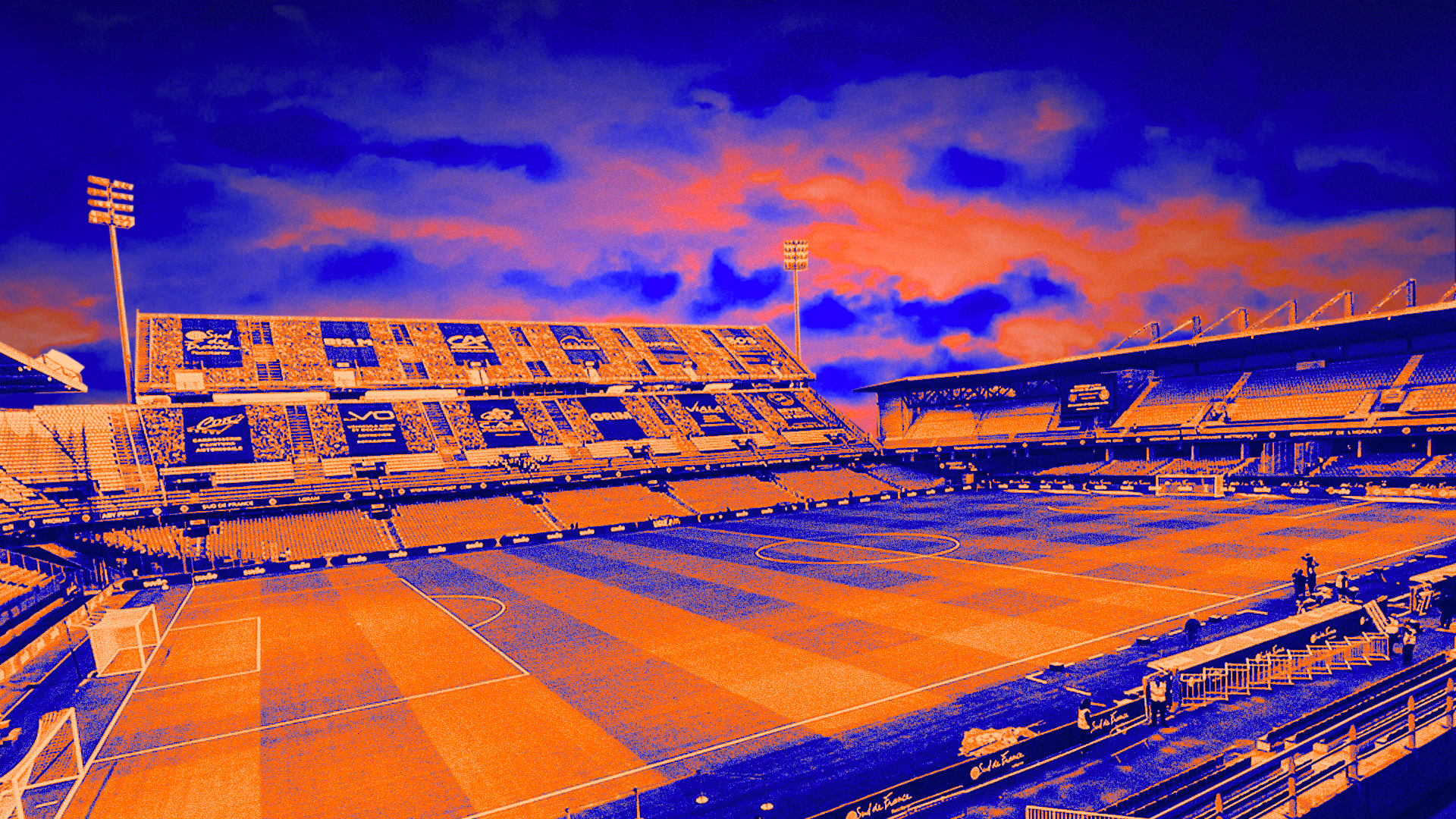 Le match | MONTPELLIER HSC - RC LENS | ARKEMA PREMIERE LIGUE - Senior F