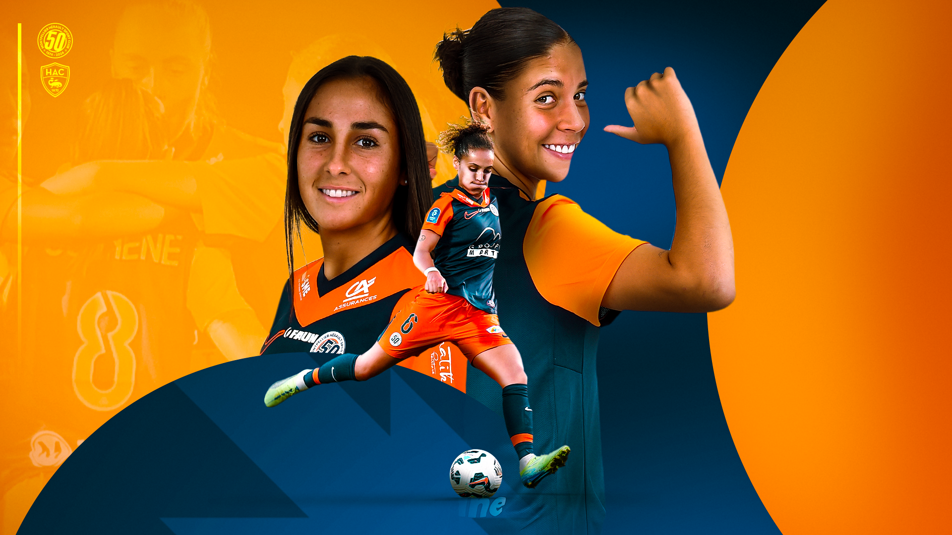Billetterie : venez soutenir nos Féminines contre Le Havre !