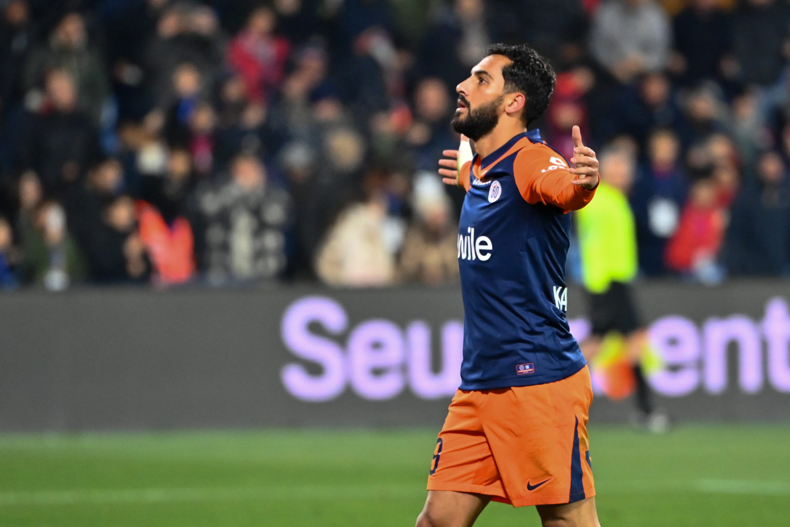 Montpellier vs MonacoMHSC - ASMFootballJ18 Ligue1
