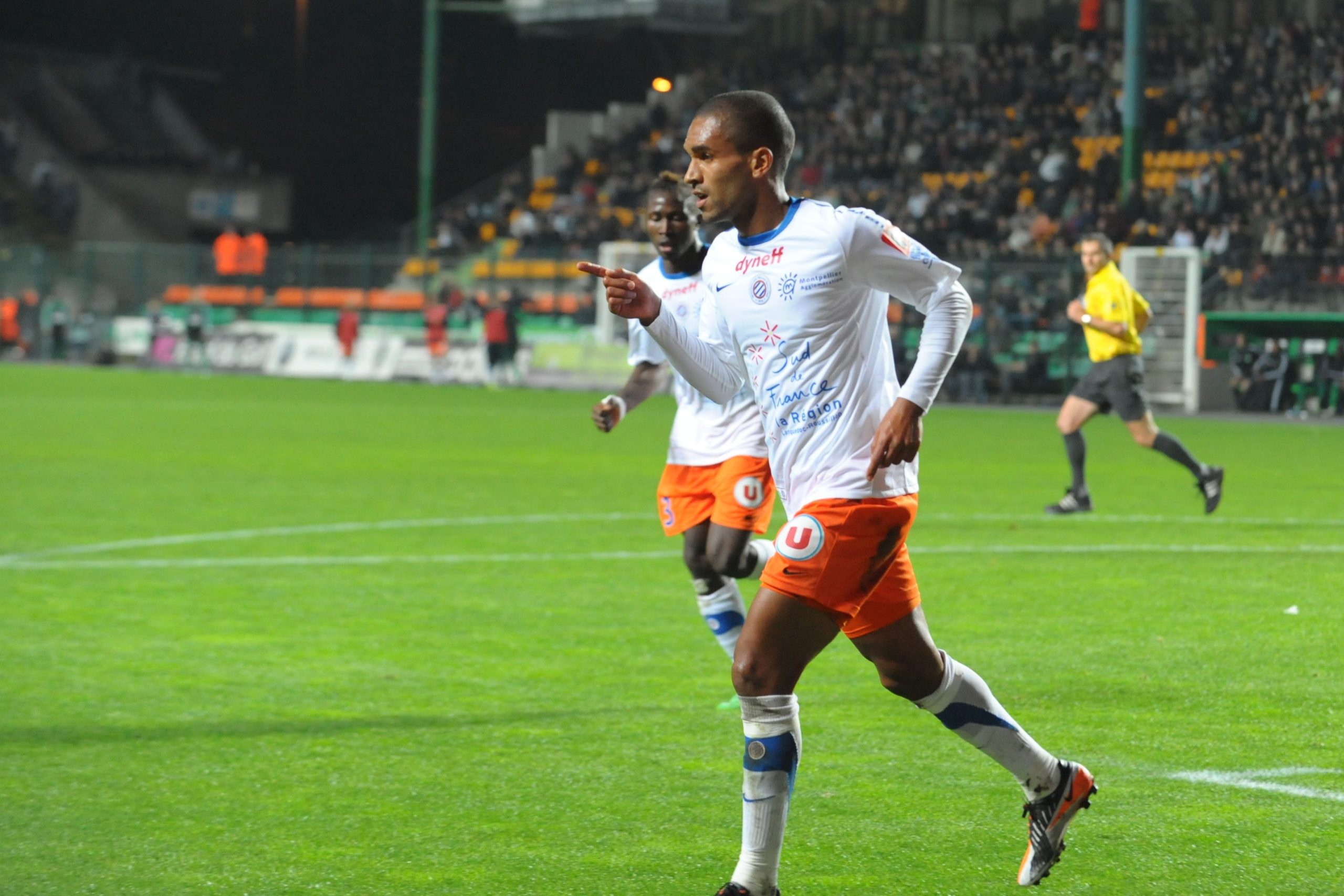 Football : Saint Etienne Ligue 1 06.11.2011