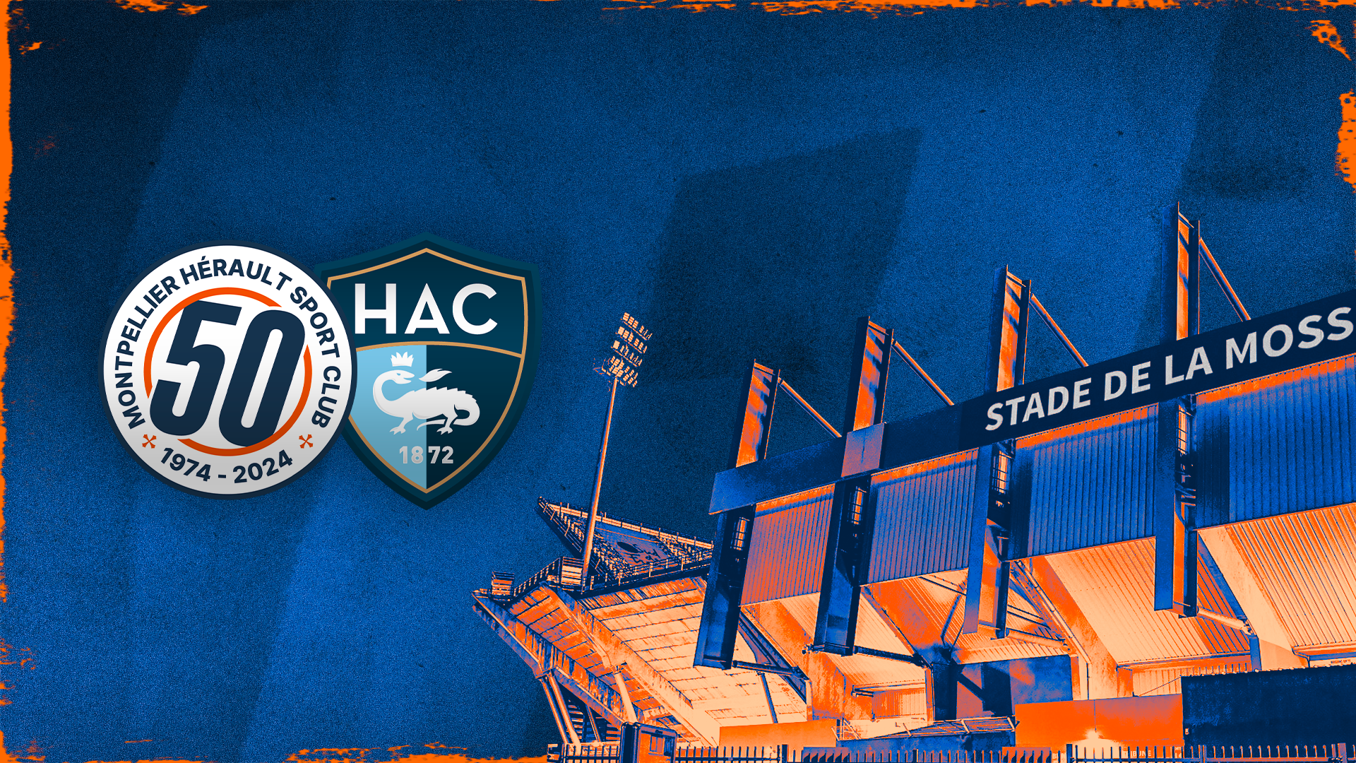 Billetterie : Venez soutenir le MHSC face au Havre