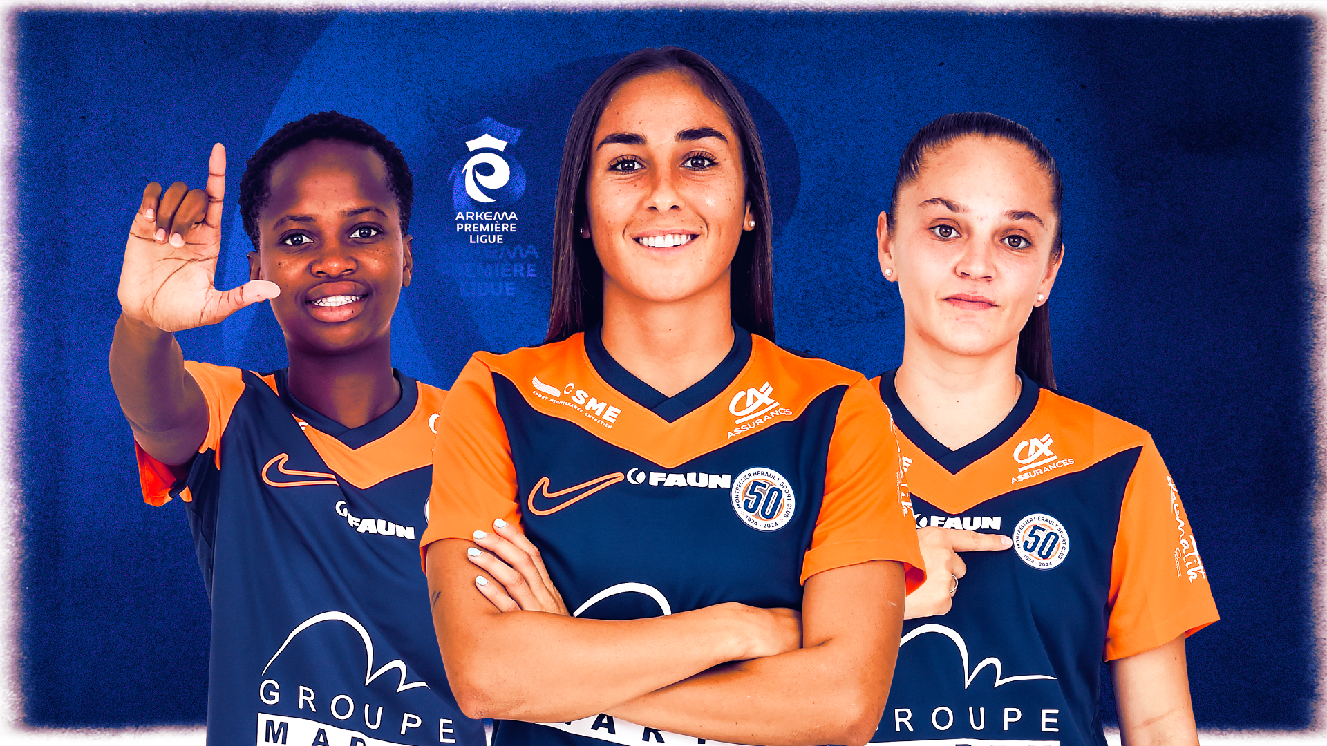 Billetterie : Venez soutenir les Féminines pour la Der à domicile contre Dijon !